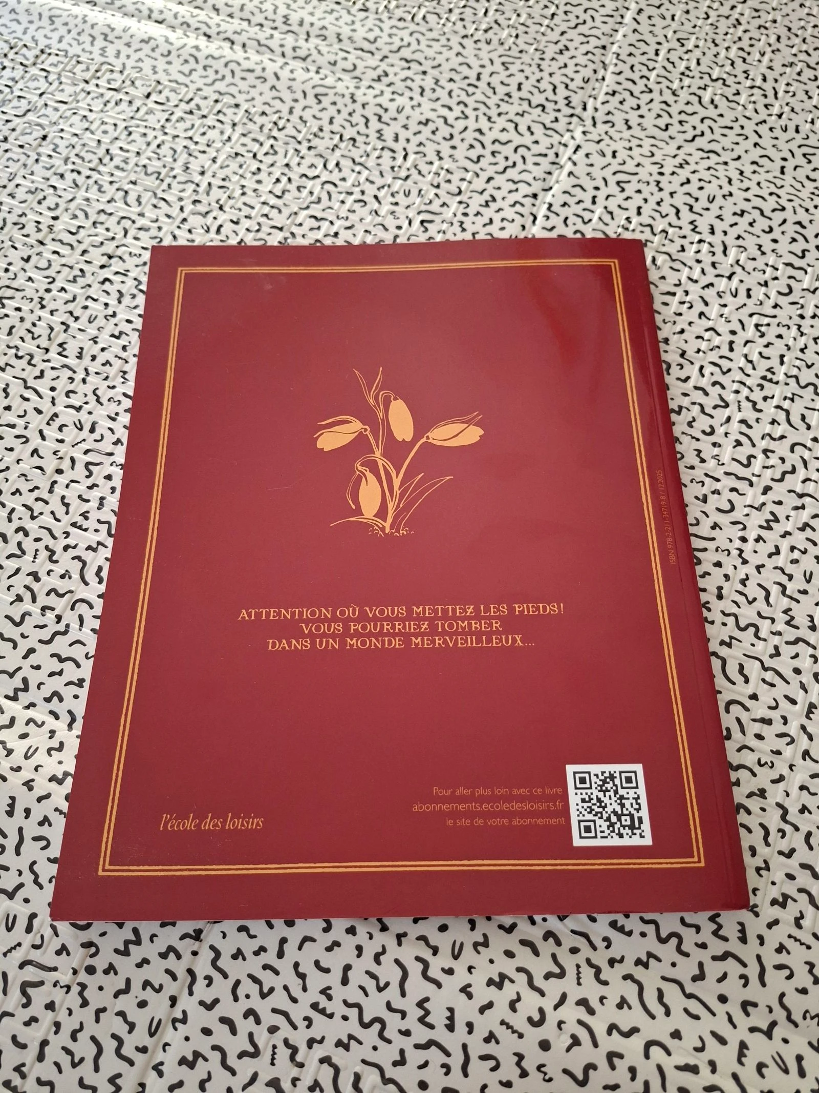 Perce-Neige - Álbum infantil Navidad – photo 2
